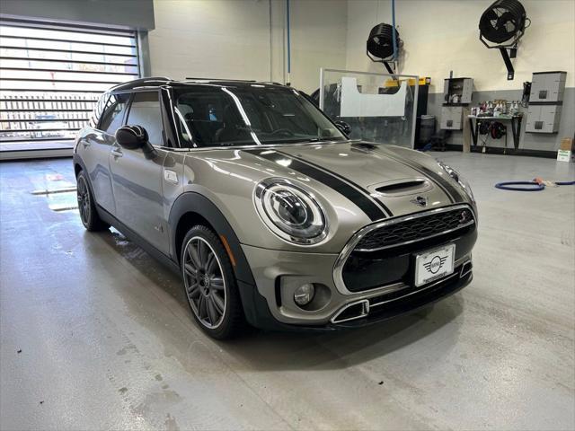 used 2019 MINI Clubman car, priced at $17,990