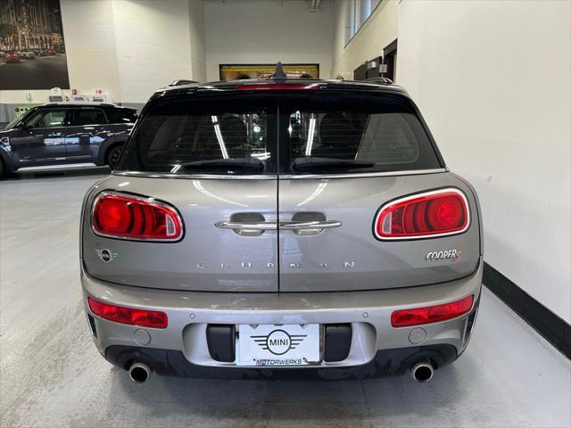 used 2019 MINI Clubman car, priced at $17,990