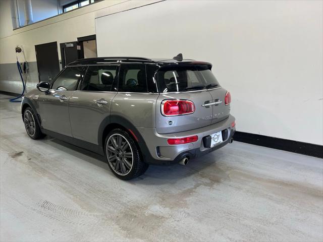 used 2019 MINI Clubman car, priced at $17,990