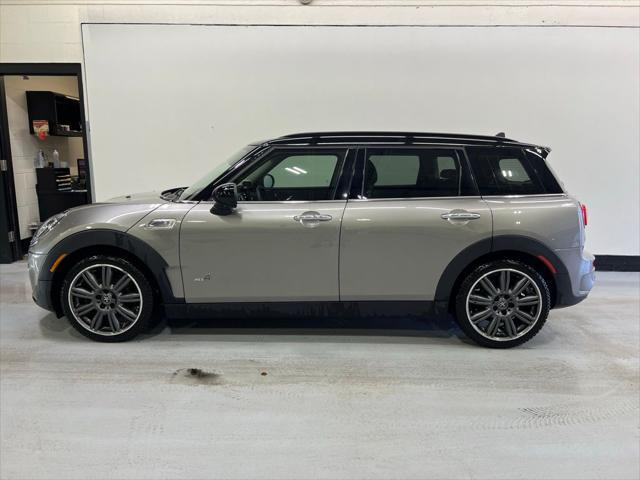 used 2019 MINI Clubman car, priced at $17,990