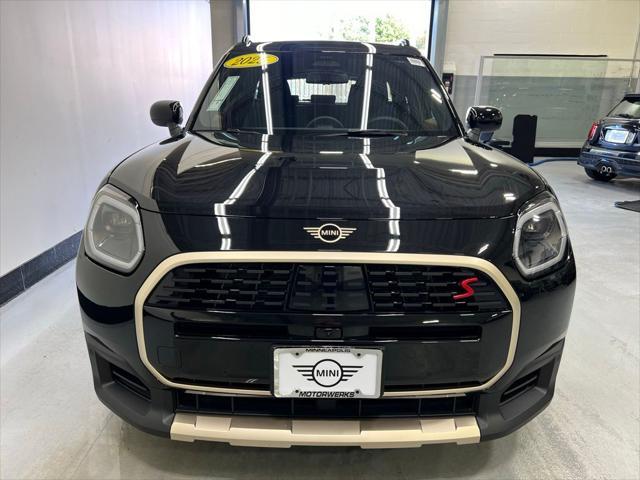 used 2025 MINI Countryman car, priced at $38,550