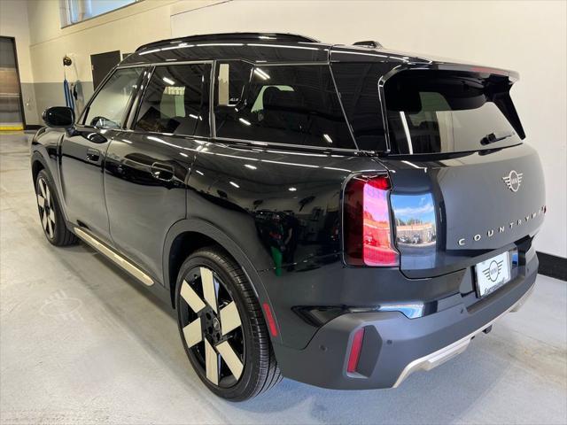 used 2025 MINI Countryman car, priced at $38,550