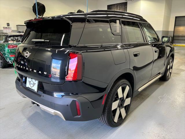 used 2025 MINI Countryman car, priced at $38,550