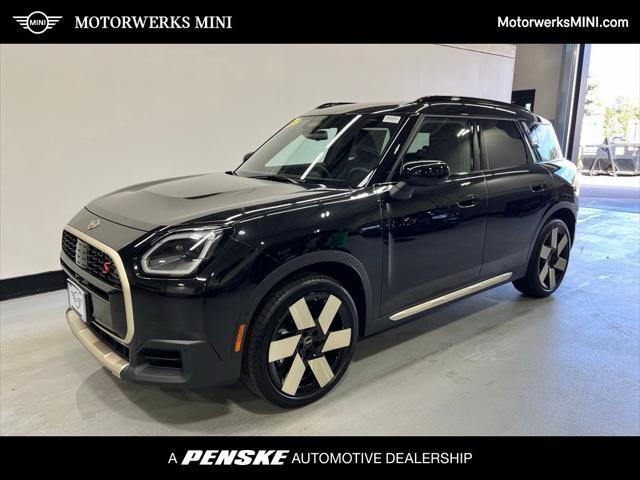 used 2025 MINI Countryman car, priced at $38,550