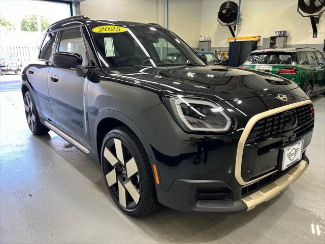 used 2025 MINI Countryman car, priced at $38,550