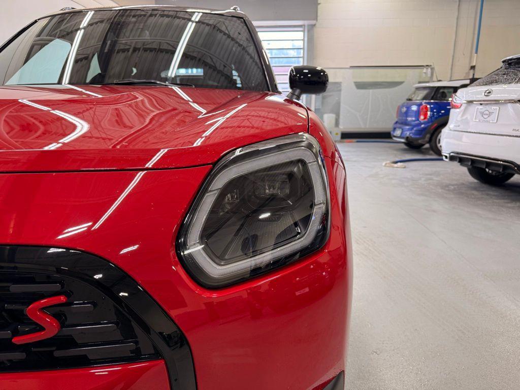 new 2025 MINI Countryman car, priced at $43,430