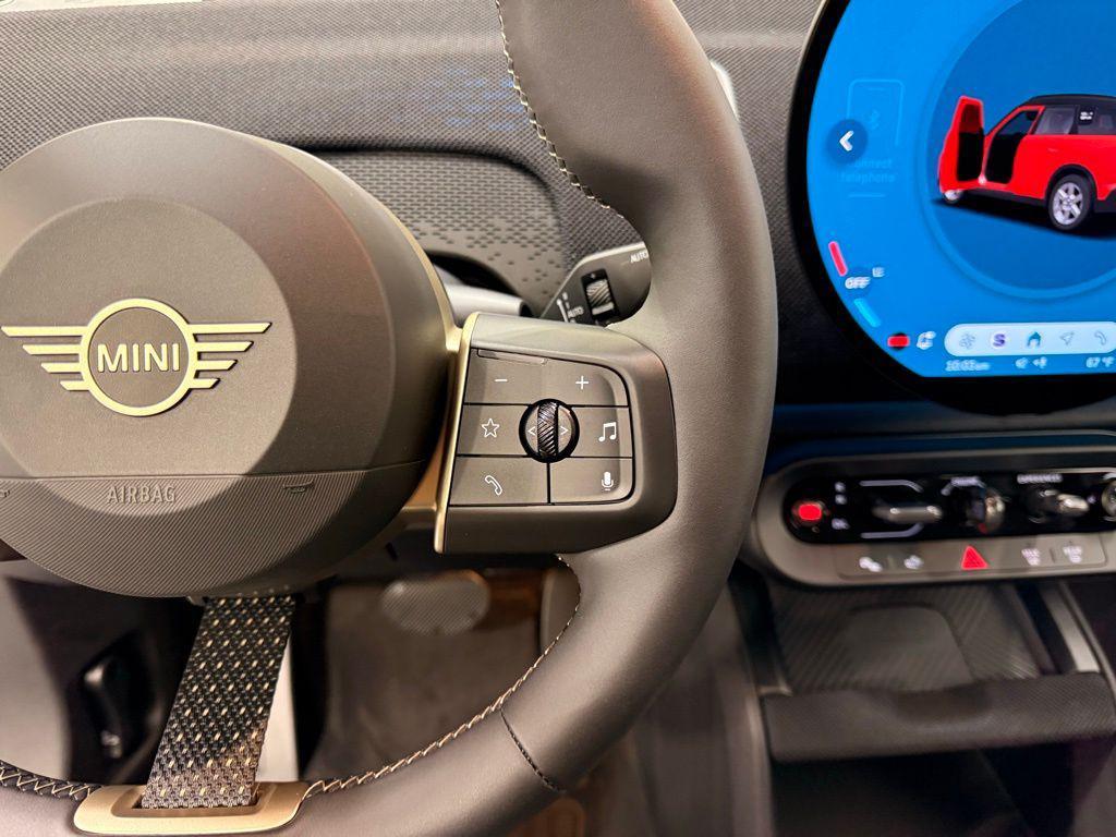 new 2025 MINI Countryman car, priced at $43,430