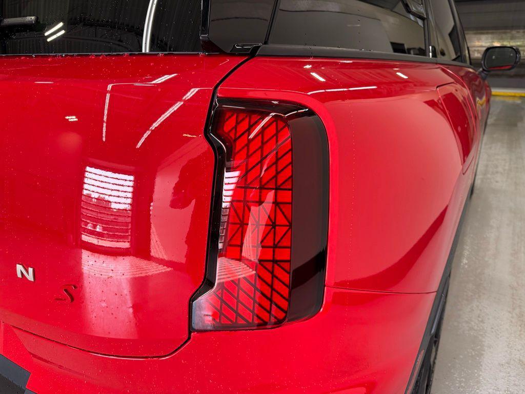 new 2025 MINI Countryman car, priced at $43,430