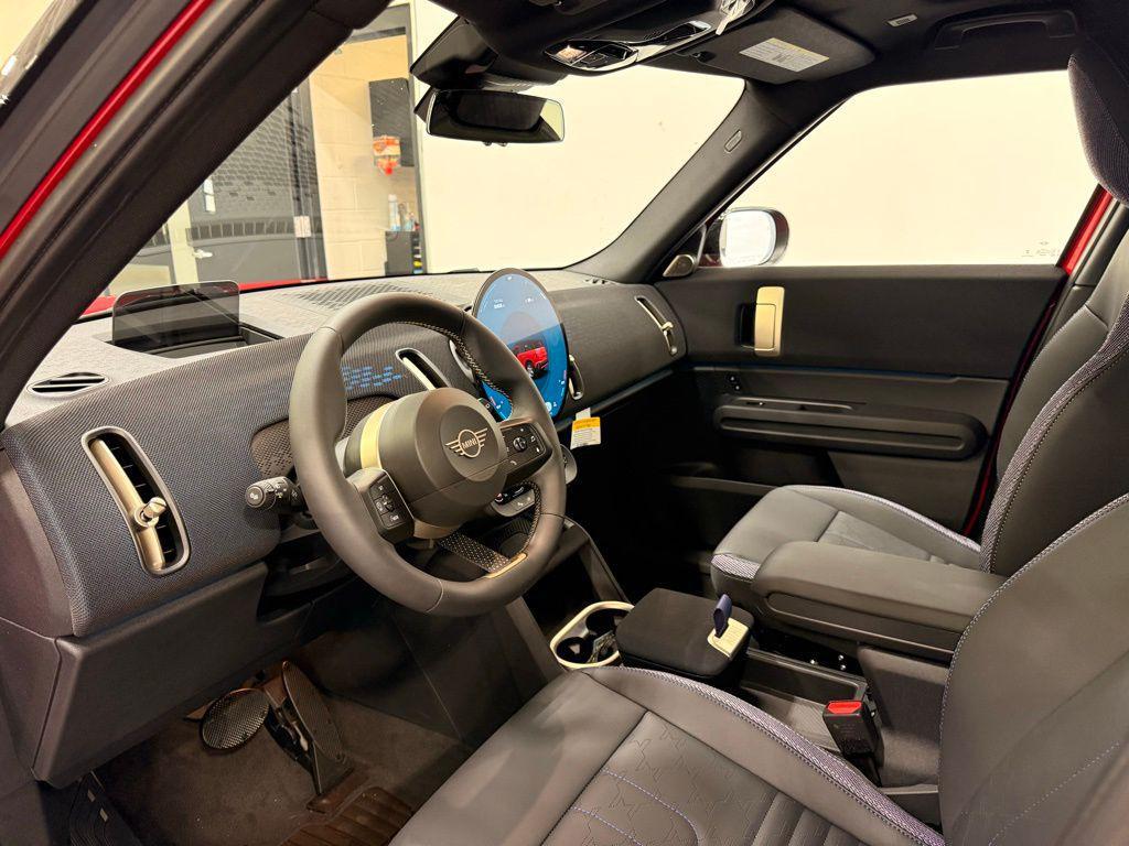 new 2025 MINI Countryman car, priced at $43,430
