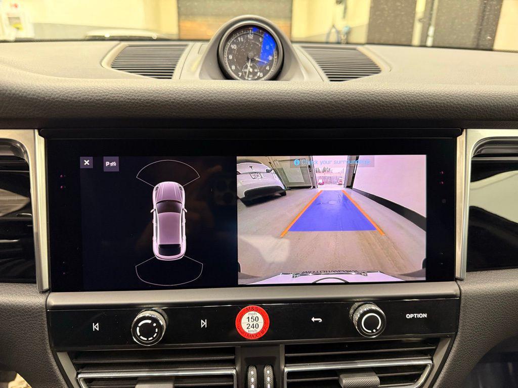 used 2022 Porsche Macan car, priced at $46,299