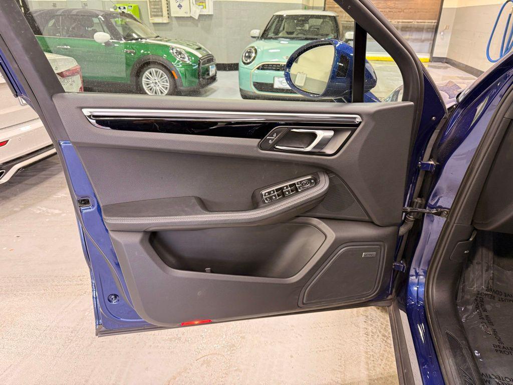 used 2022 Porsche Macan car, priced at $46,299