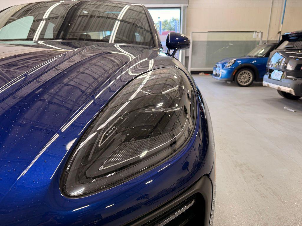 used 2022 Porsche Macan car, priced at $47,999