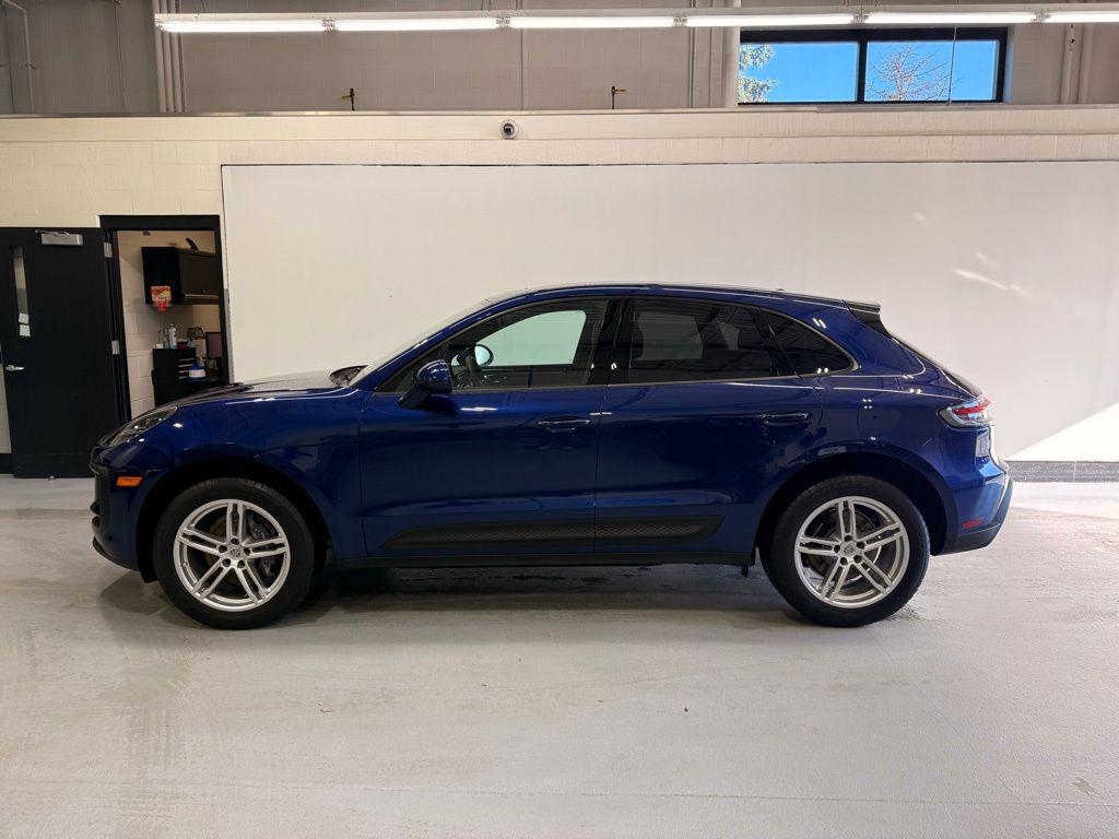 used 2022 Porsche Macan car, priced at $47,999