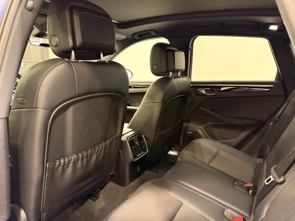 used 2022 Porsche Macan car, priced at $46,299