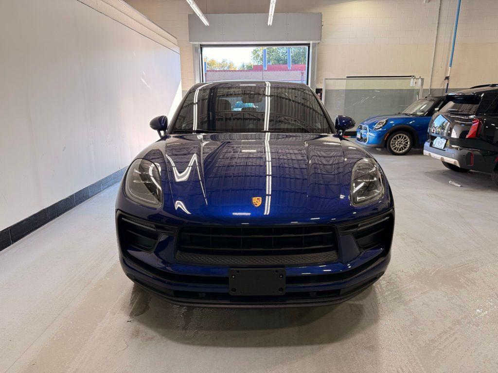 used 2022 Porsche Macan car, priced at $47,999