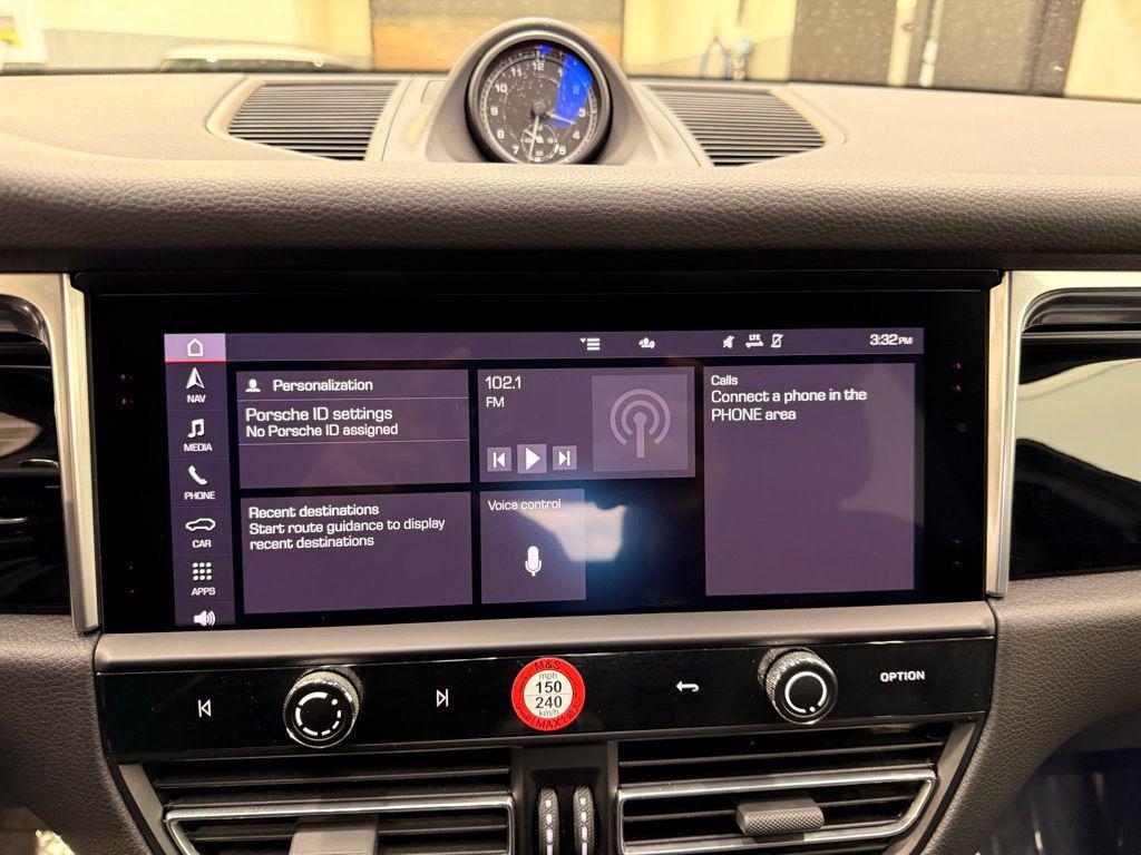 used 2022 Porsche Macan car, priced at $46,299