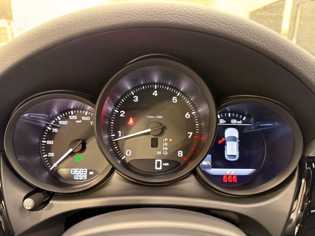 used 2022 Porsche Macan car, priced at $46,299