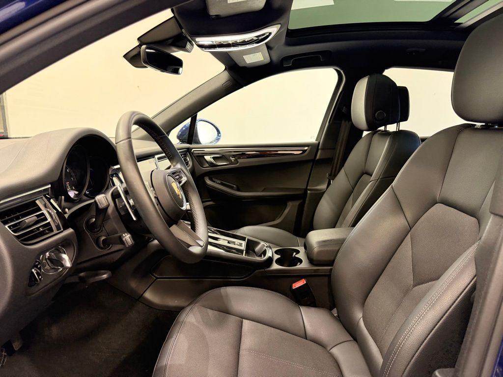 used 2022 Porsche Macan car, priced at $47,999