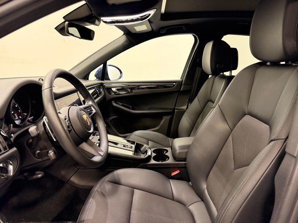 used 2022 Porsche Macan car, priced at $46,299