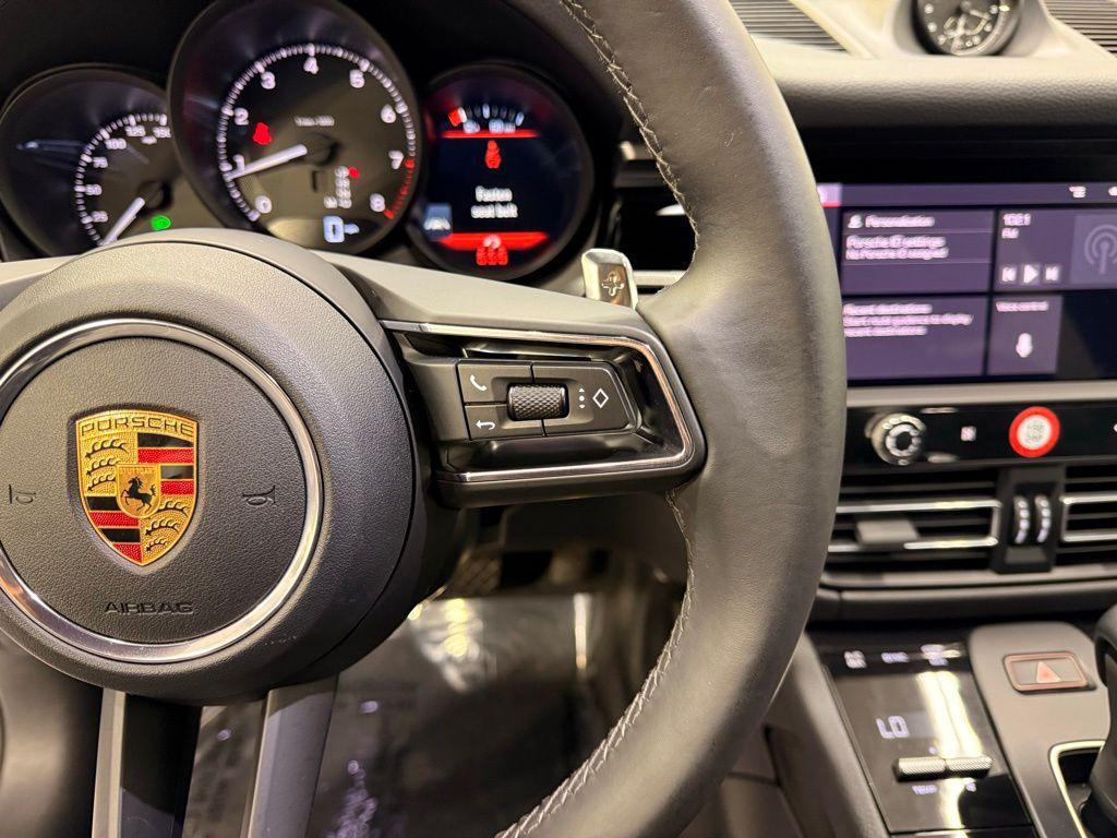 used 2022 Porsche Macan car, priced at $46,299