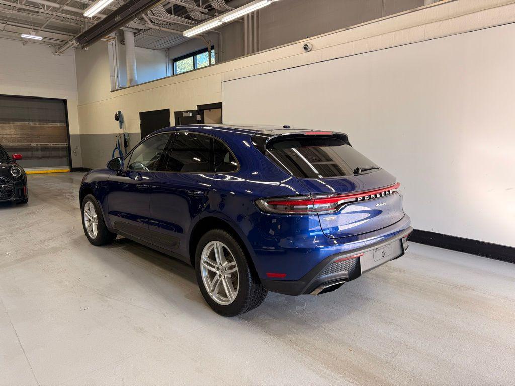 used 2022 Porsche Macan car, priced at $47,999