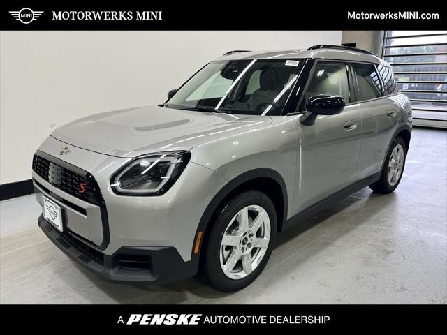 used 2025 MINI Countryman car, priced at $42,400