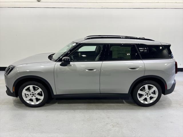 used 2025 MINI Countryman car, priced at $42,400