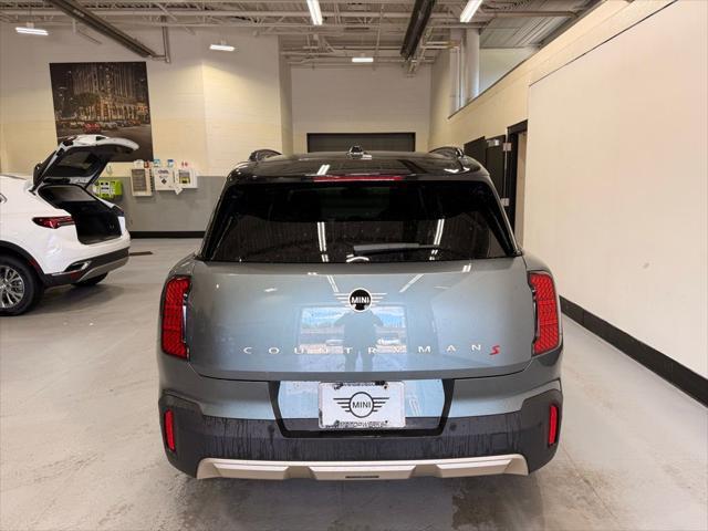 new 2025 MINI Countryman car, priced at $43,605