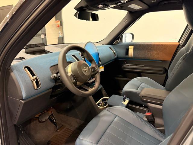 new 2025 MINI Countryman car, priced at $43,605