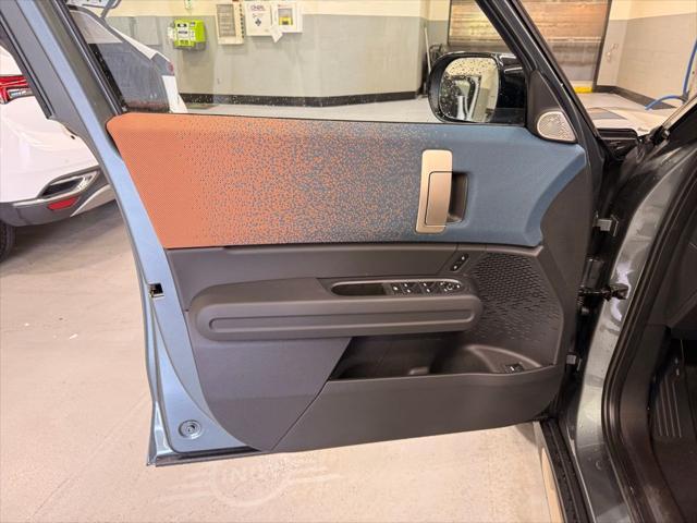 new 2025 MINI Countryman car, priced at $43,605