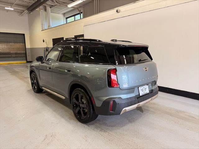 new 2025 MINI Countryman car, priced at $43,605