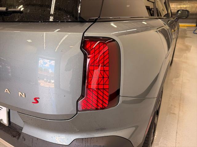 new 2025 MINI Countryman car, priced at $43,605