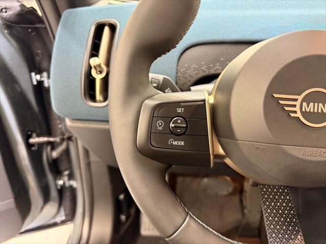 new 2025 MINI Countryman car, priced at $43,605