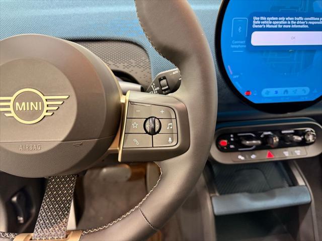 new 2025 MINI Countryman car, priced at $43,605