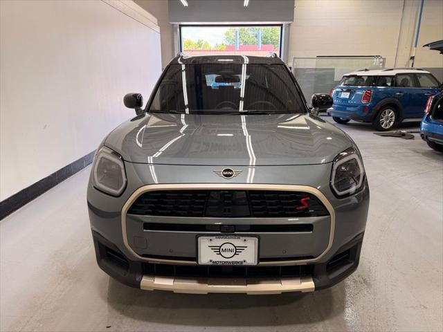 new 2025 MINI Countryman car, priced at $43,605