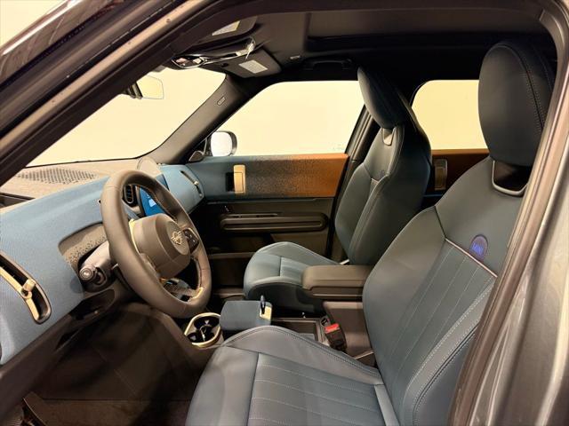 new 2025 MINI Countryman car, priced at $43,605