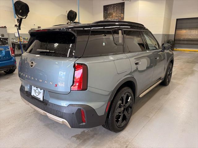 new 2025 MINI Countryman car, priced at $43,605