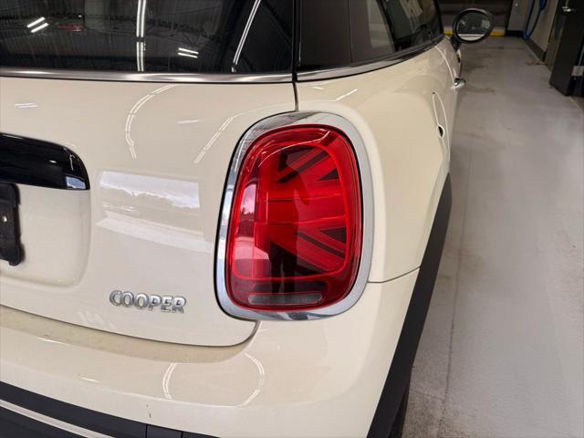 used 2023 MINI Hardtop car, priced at $22,499