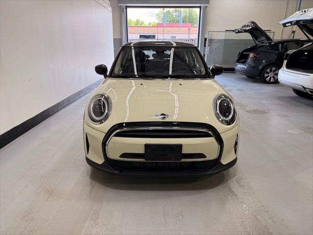 used 2023 MINI Hardtop car, priced at $22,499
