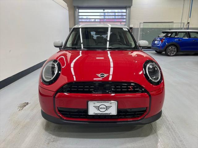 new 2025 MINI Hardtop car, priced at $37,605