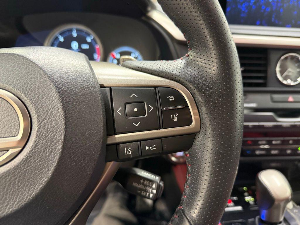 used 2022 Lexus RX 350 car, priced at $43,997