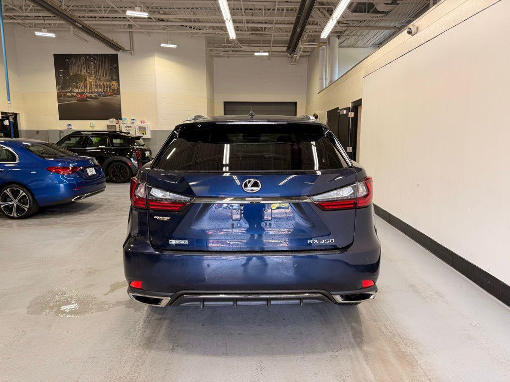 used 2022 Lexus RX 350 car, priced at $43,997