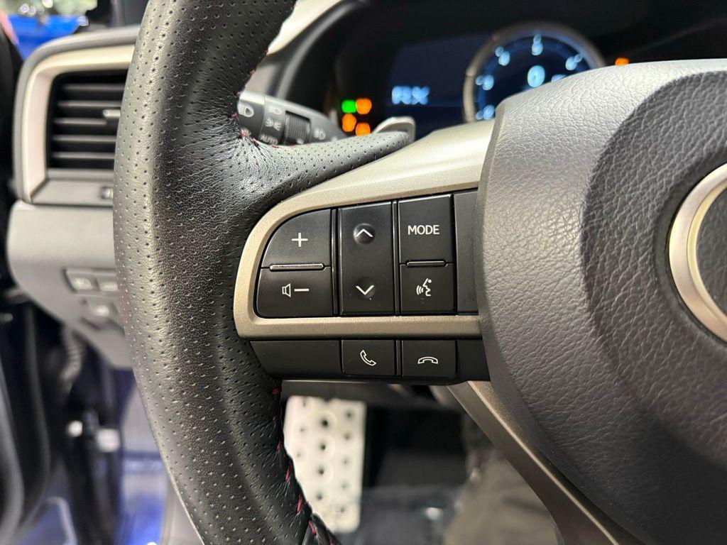 used 2022 Lexus RX 350 car, priced at $43,997