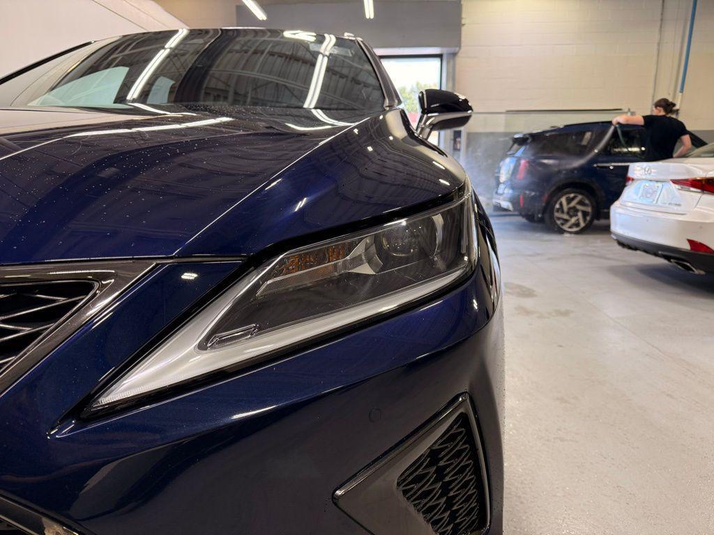used 2022 Lexus RX 350 car, priced at $43,997