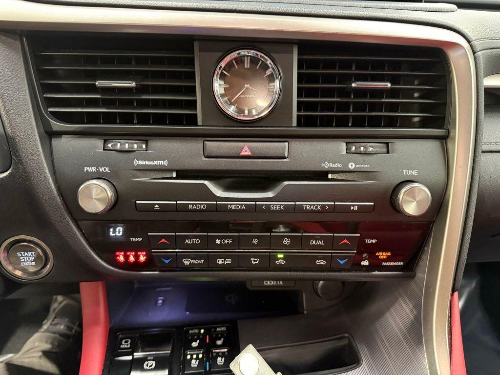 used 2022 Lexus RX 350 car, priced at $43,997