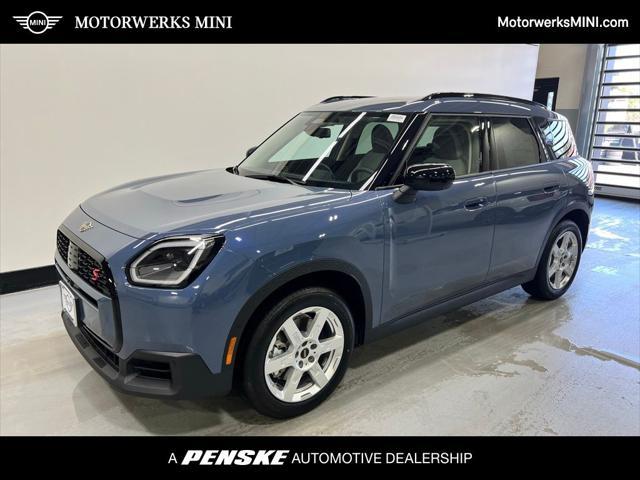 new 2025 MINI Countryman car, priced at $43,095