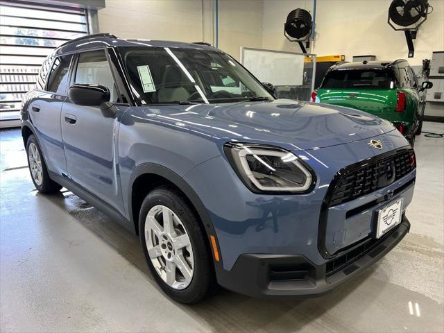 new 2025 MINI Countryman car, priced at $43,095