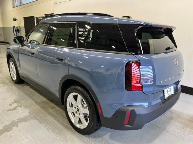 new 2025 MINI Countryman car, priced at $43,095