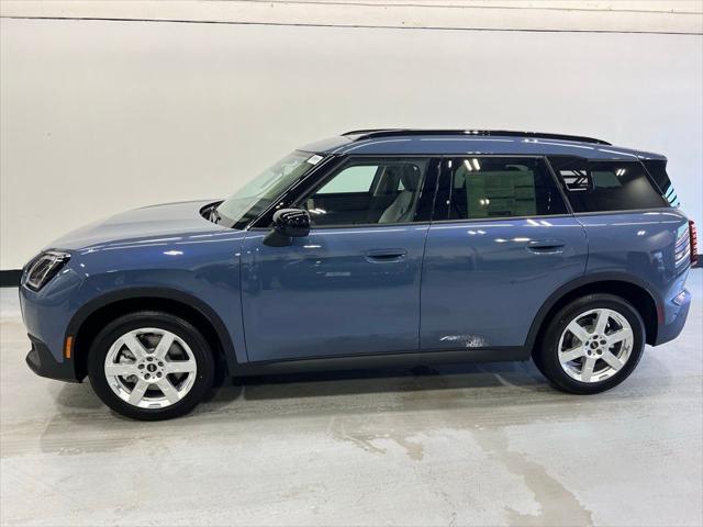 new 2025 MINI Countryman car, priced at $43,095