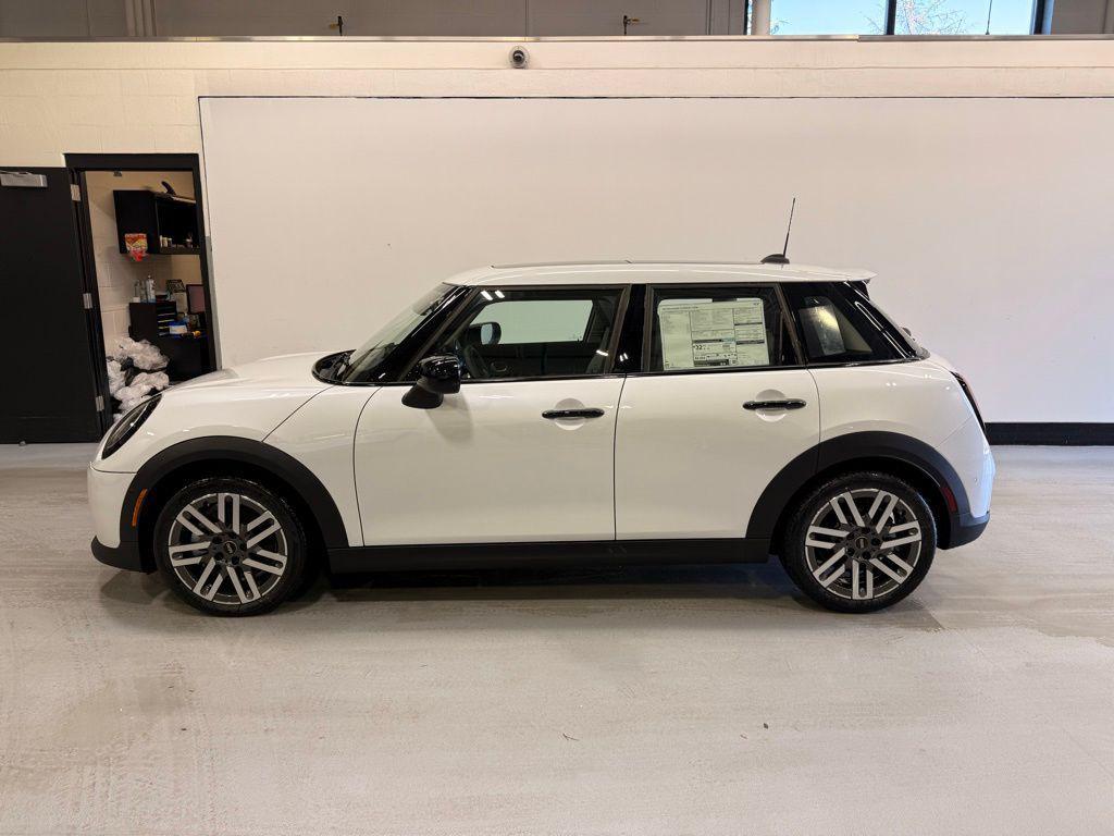 used 2025 MINI Hardtop car, priced at $36,775
